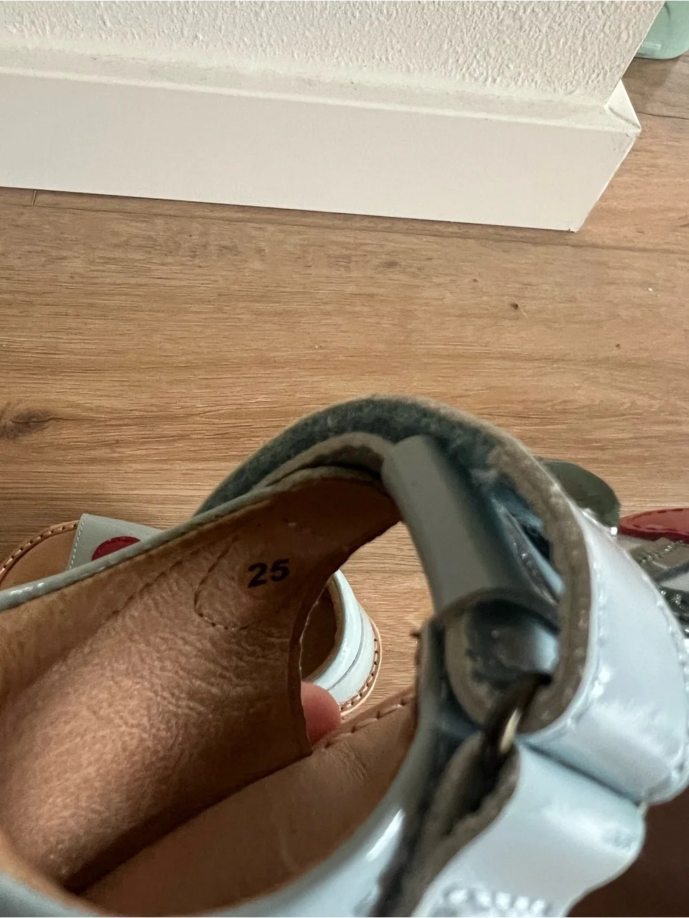 Konges Sløjd Toddler Girl Sandals